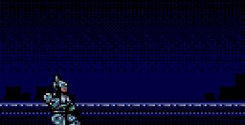 Robocop vs The Terminator GameGear Screenshot