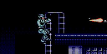 Robocop vs The Terminator GameGear Screenshot