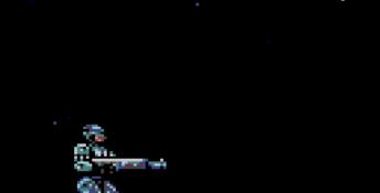 Robocop vs The Terminator GameGear Screenshot
