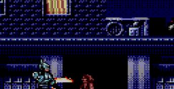 Robocop vs The Terminator GameGear Screenshot