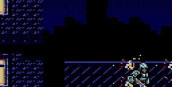 Robocop vs The Terminator GameGear Screenshot