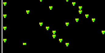 Sega Arcade Classics GameGear Screenshot