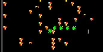 Sega Arcade Classics GameGear Screenshot