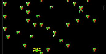 Sega Arcade Classics GameGear Screenshot