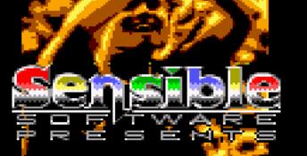 Sensible Soccer (1992) GameGear Screenshot