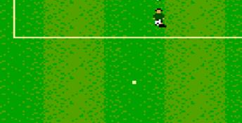 Sensible Soccer (1992) GameGear Screenshot