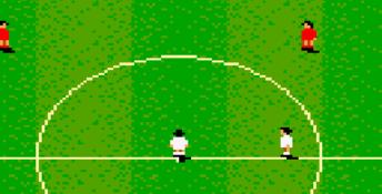 Sensible Soccer (1992) GameGear Screenshot