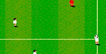 Sensible Soccer (1992) GameGear Screenshot