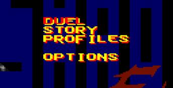 Shaq Fu GameGear Screenshot
