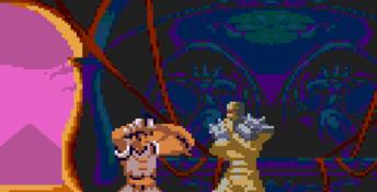 Shaq Fu GameGear Screenshot