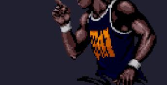Shaq Fu GameGear Screenshot