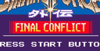 Shining Force (1992) GameGear Screenshot