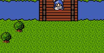 Shining Force 2 GameGear Screenshot