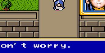 Shining Force 2 GameGear Screenshot