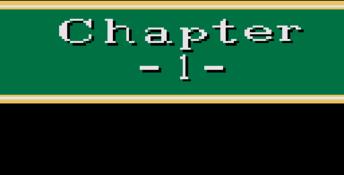 Shining Force 2 GameGear Screenshot