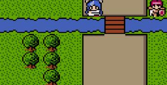 Shining Force 2 GameGear Screenshot