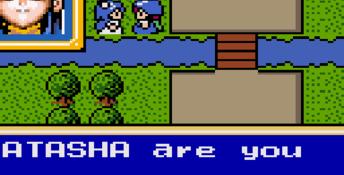 Shining Force 2 GameGear Screenshot