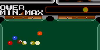 Side Pocket GameGear Screenshot