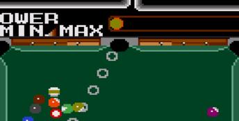Side Pocket GameGear Screenshot