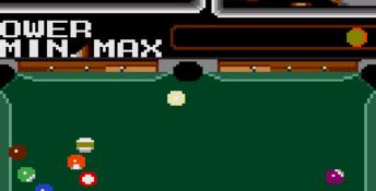 Side Pocket GameGear Screenshot