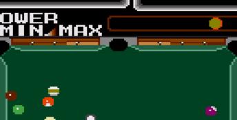 Side Pocket GameGear Screenshot