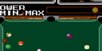 Side Pocket GameGear Screenshot