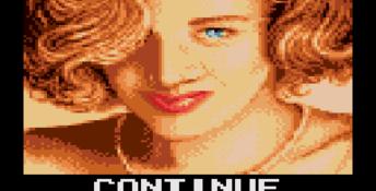 Side Pocket GameGear Screenshot