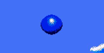 Sonic Blastman GameGear Screenshot