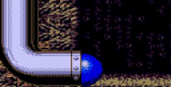 Sonic Blastman GameGear Screenshot