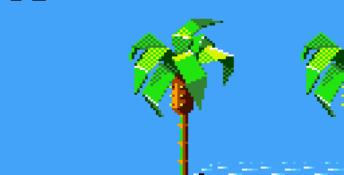 Sonic The Hedgehog GameGear Screenshot
