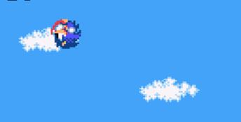Sonic The Hedgehog GameGear Screenshot