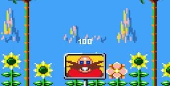 Sonic The Hedgehog GameGear Screenshot