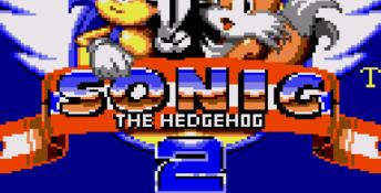 Sonic The Hedgehog 2 GameGear Screenshot