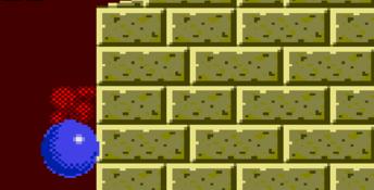 Sonic The Hedgehog 2 GameGear Screenshot