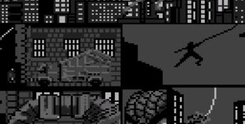 Spider-Man and X-Men: Arcade's Revenge GameGear Screenshot