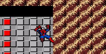 Spider-Man and X-Men: Arcade's Revenge GameGear Screenshot