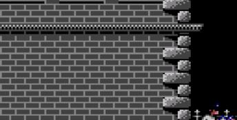 Spider Man vs Kingpin GameGear Screenshot