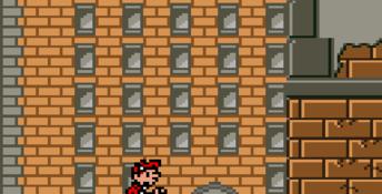 Spirou GameGear Screenshot