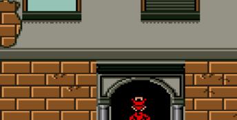 Spirou GameGear Screenshot