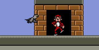 Spirou GameGear Screenshot