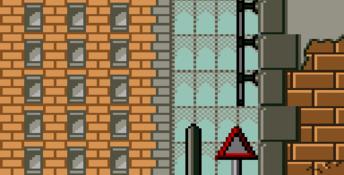 Spirou GameGear Screenshot