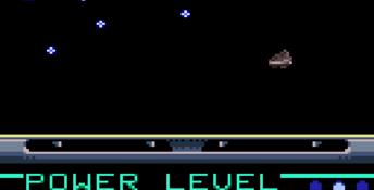 Star Trek The Next Generation GameGear Screenshot