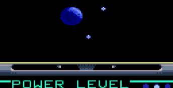 Star Trek The Next Generation GameGear Screenshot