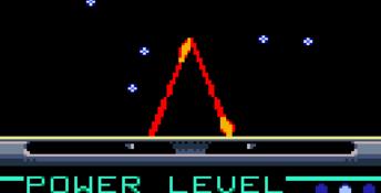 Star Trek The Next Generation GameGear Screenshot