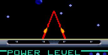 Star Trek The Next Generation GameGear Screenshot