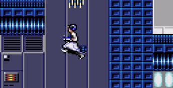 Star Wars GameGear Screenshot
