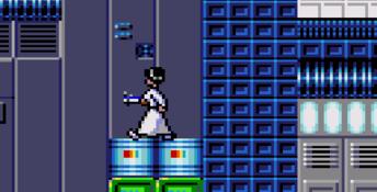 Star Wars GameGear Screenshot