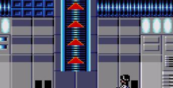 Star Wars GameGear Screenshot