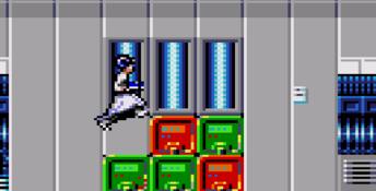 Star Wars GameGear Screenshot