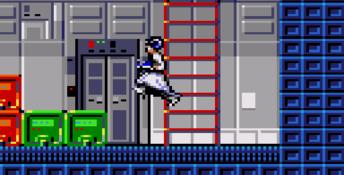 Star Wars GameGear Screenshot